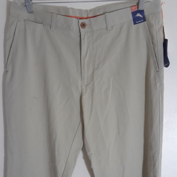 Tommy Bahama Other - TOMMY BAHAMA Mens Pants 36 x 32 Standard Fit Bryan